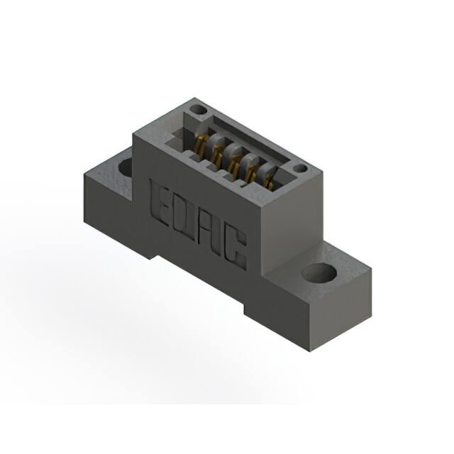 395-005-520-104 EDAC Inc.  Edgeboard Connectors